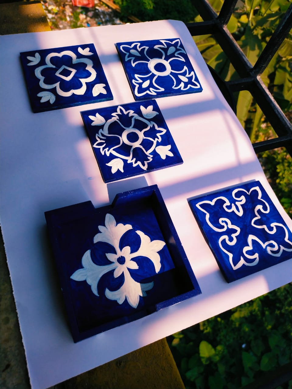 Coasters